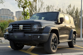 坦克300 2025款 2.4T 柴油版