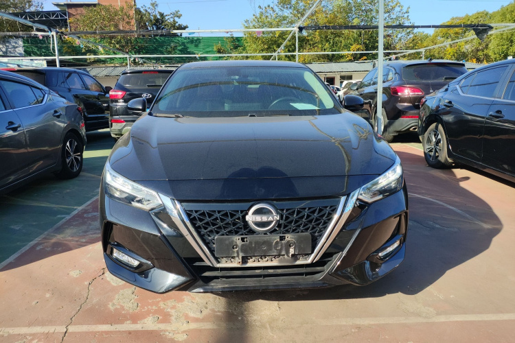 日产 轩逸 2022款 电驱版e-POWER 超智联PLUS车身外观6001