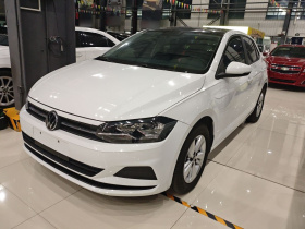 大众 Polo 2023款 改款 Plus 1.5L 自动全景乐享版