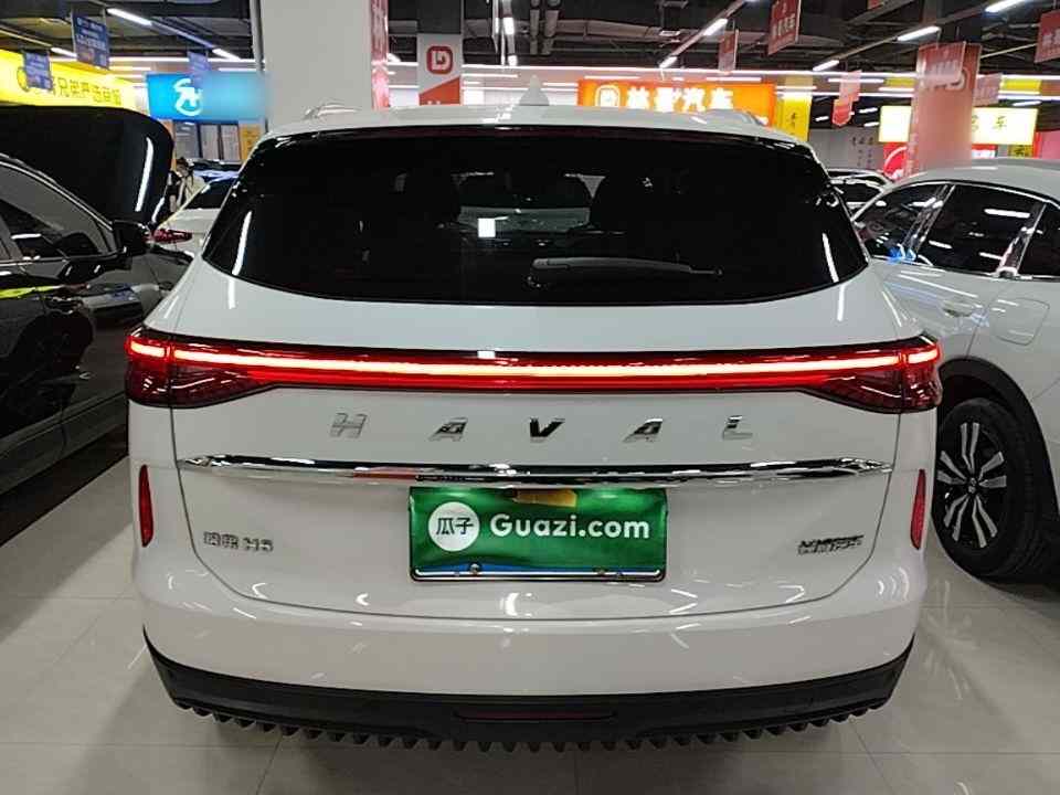 哈弗H6 2024款 1.5T 两驱经典版(3)