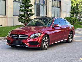 奔驰C级 2018款 C 200 L 运动版