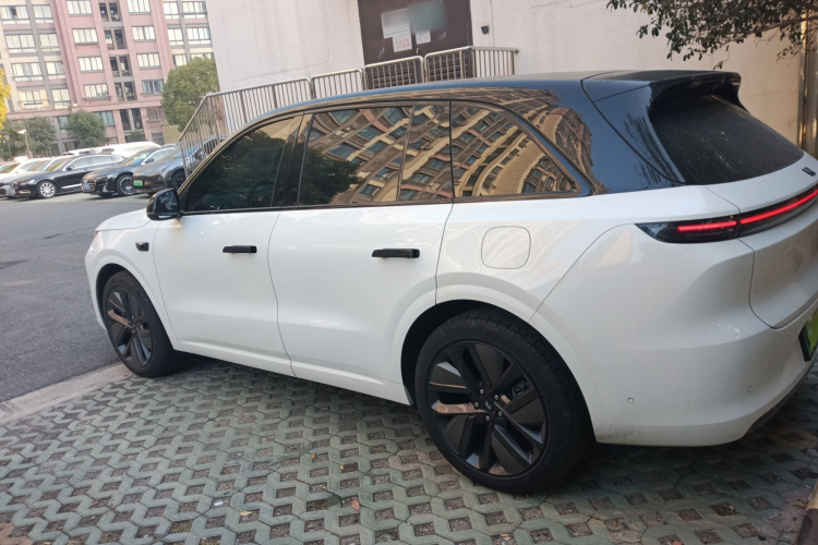 理想汽车 理想L6 2024款 Pro车身外观6003