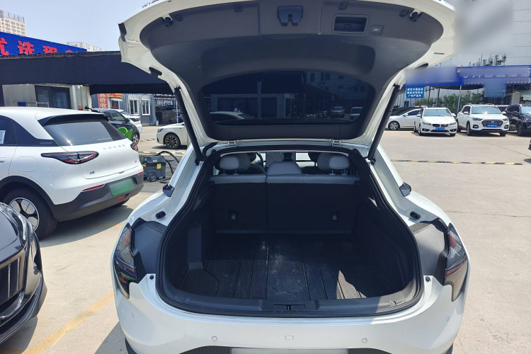 小鹏MONA M03 2024款 515 长续航中控内饰7006