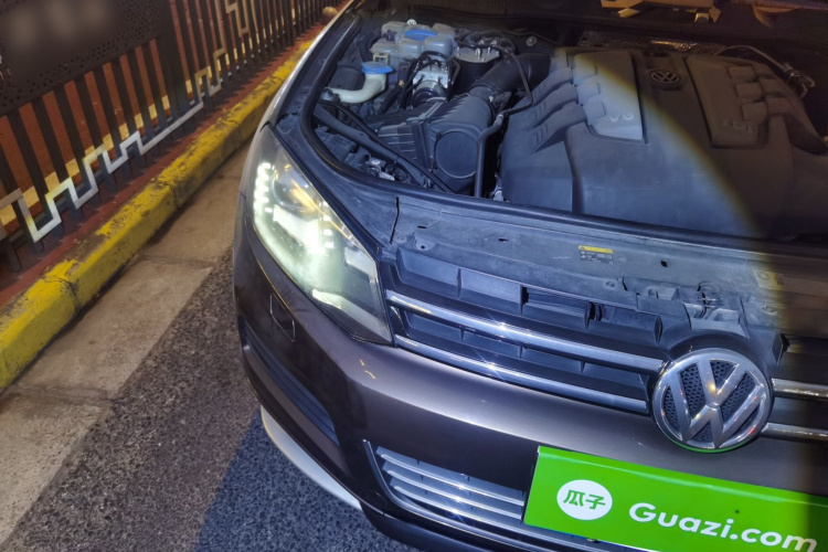 大众 途锐 2015款 3.0TDI 柴油标配型车身外观6006