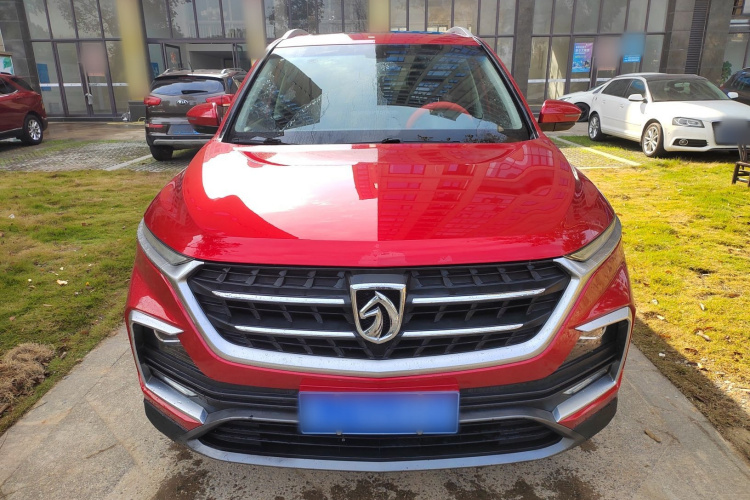 宝骏530 2018款 1.5T DCT旗舰型 国V车身外观2