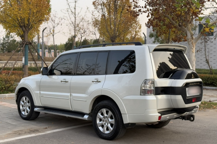 三菱 帕杰罗（平行进口）车身外观6004