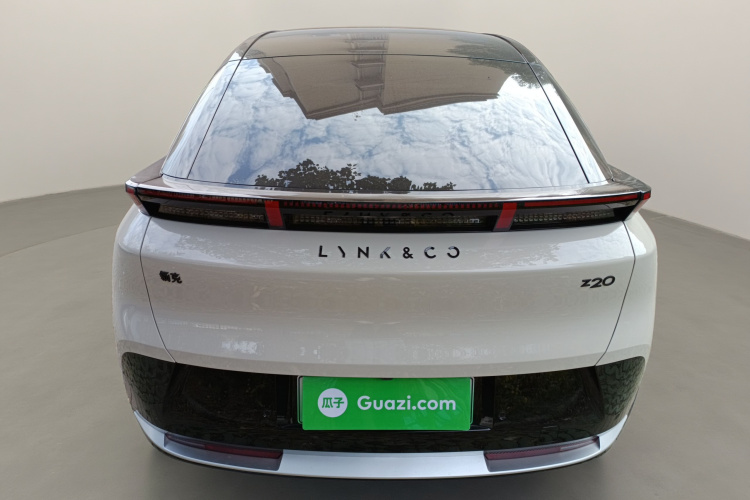 领克Z20 2025款 530km 后驱Pro车身外观6