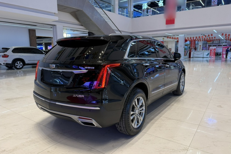 凯迪拉克XT5 2020款 28T 四驱豪华型车身外观6003