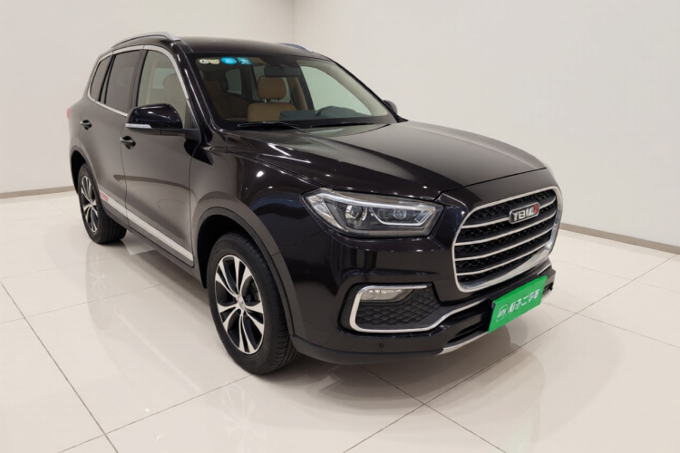 野马汽车 野马T80 2017款 1.5T 手动炫酷版车身外观3