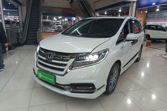 本田 艾力绅 2019款 2.0L 混动至尊版