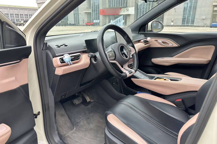 比亚迪 海鸥 2023款 飞翔版局部细节19