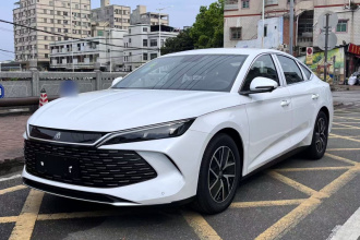 比亚迪 秦L 2024款 DM-i 80KM超越型