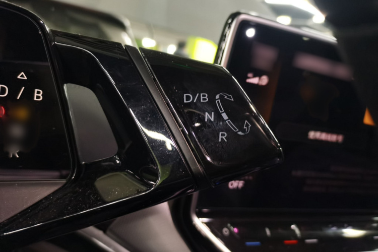 大众 ID.4 CROZZ 2022款 长续航Lite PRO版局部细节18