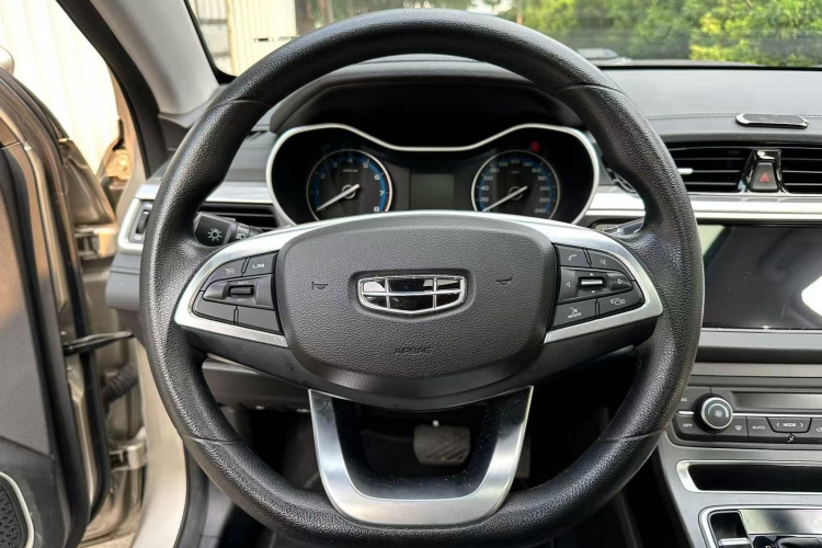 吉利汽车 帝豪 2020款 1.5L CVT豪华型局部细节13