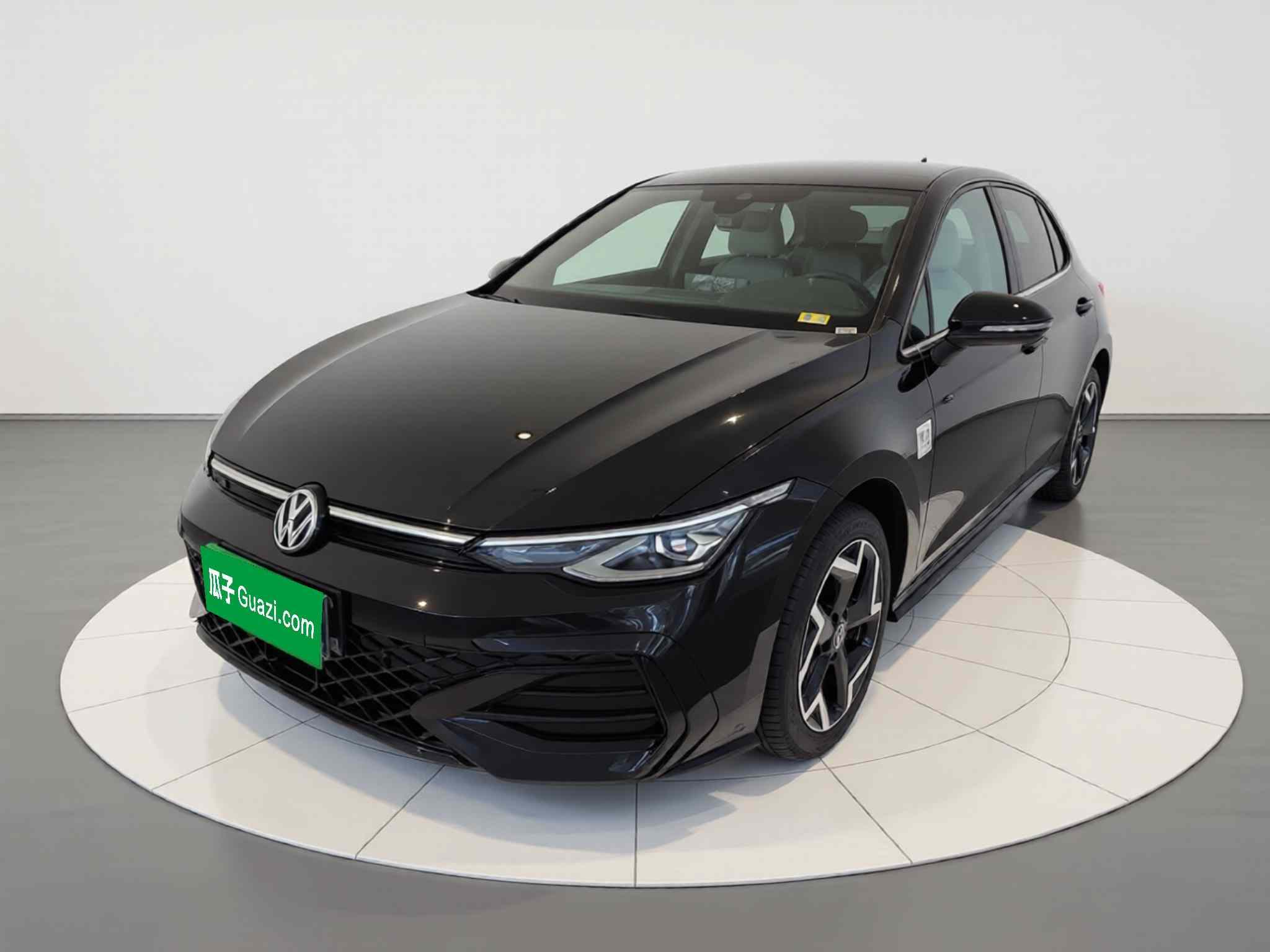 大众 高尔夫 2025款 改款二 300TSI R-Line(2)