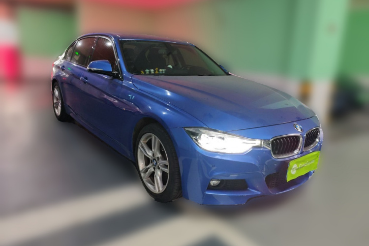 宝马3系 2018款 320Li 领先型M运动套装车身外观3