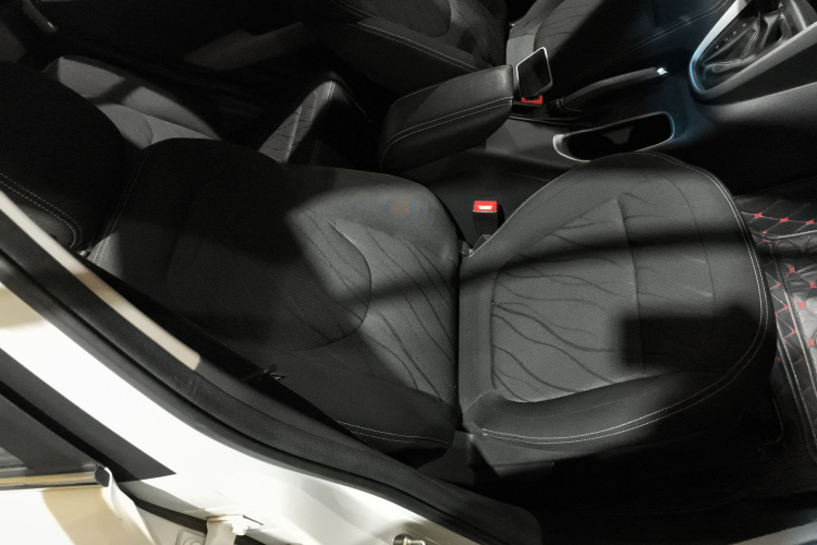 宝骏510 2019款 1.5L CVT乐享型 国VI局部细节41