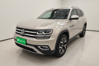 大众 途昂 2019款 380TSI 四驱豪华版 国VI