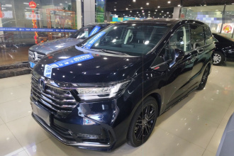 本田 奥德赛 2024款 2.0L e:HEV 锐·耀享版