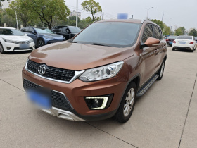 北京汽车 绅宝X35 2016款 1.5L 手动精英版