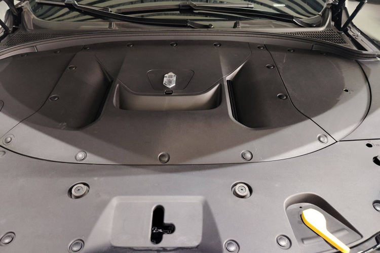 鸿蒙智行 问界M7 2024款 1.5T 后驱Plus版 5座局部细节24