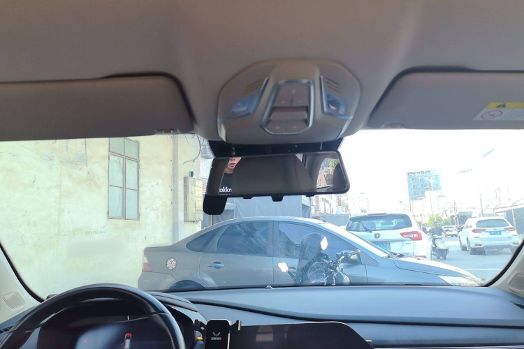 五菱汽车 五菱凯捷 2022款 280T 1.5T CVT旗舰型局部细节22