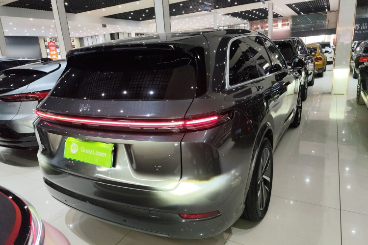 理想汽车 理想L7 2024款 MAX车身外观6005