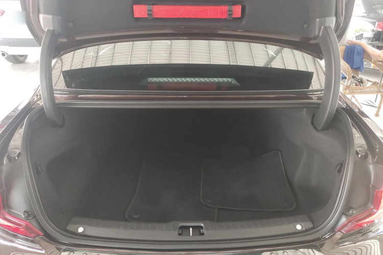 沃尔沃S90 2019款 T5 智远版中控内饰23