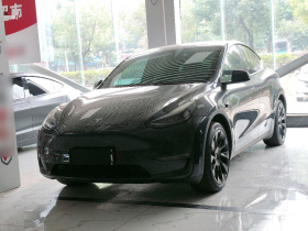 特斯拉 Model Y 2024款 长续航全轮驱动版
