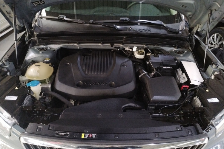 沃尔沃XC40 2020款 T3 智行时尚版局部细节24