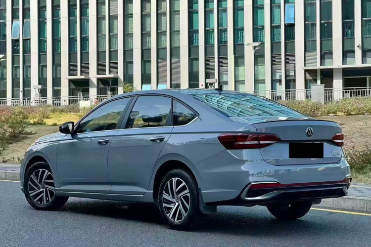 大众 朗逸 2023款 280TSI DSG星空满逸版车身外观6003