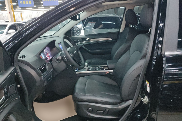 哈弗H6 2019款 运动版 1.5T 自动两驱精英型 国VI局部细节19