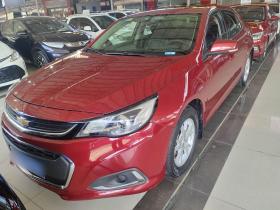 雪佛兰 迈锐宝 2016款 2.0L 自动舒适版