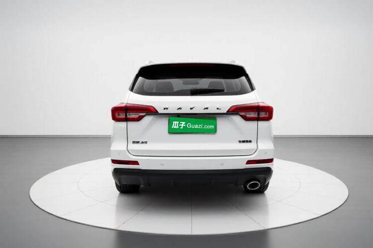 哈弗M6 2019款 1.5T DCT两驱超值版 国VI车身外观6