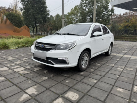 吉利汽车 金刚 2016款 1.5L 手动精英型