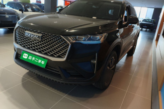 哈弗H6 2021款 第三代 1.5T 自动两驱Max