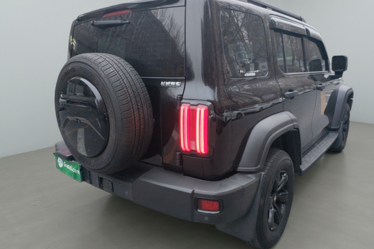 坦克300 2023款 越野版 2.0T 挑战者车身外观7