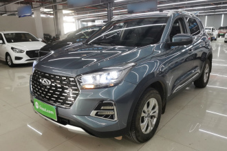 奇瑞 瑞虎5x 2020款 1.5L 手动都市版