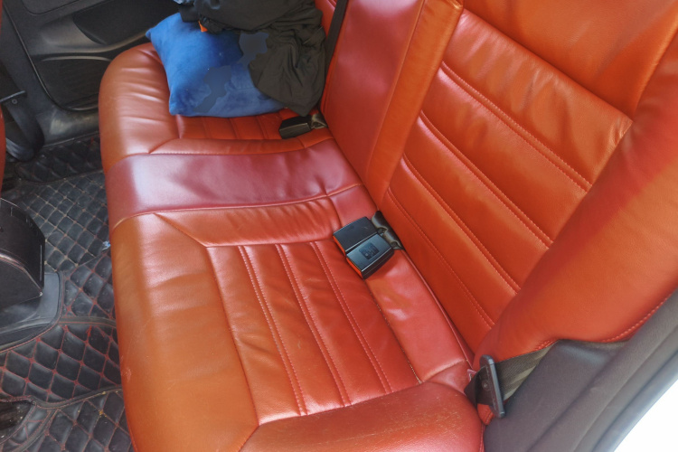 大众 Polo 2016款 1.4L 自动风尚型中控内饰21