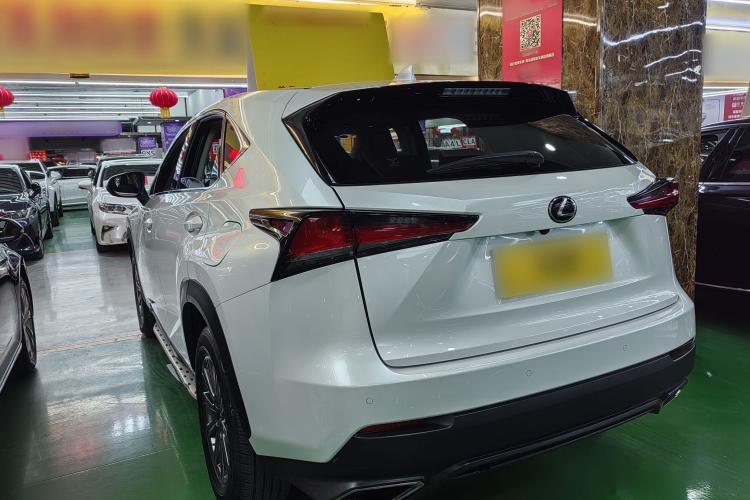 雷克萨斯NX 2018款 300 前驱 锋行版车身外观6003