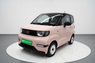 奇瑞 QQ冰淇淋 2024款 青春版 120km奶昔