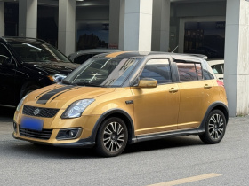 铃木 雨燕 2015款 1.5L 自动限定版