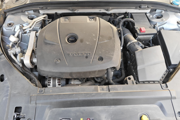 沃尔沃S90 2018款 T5 智远版局部细节24