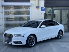 奥迪A4L 2016款 35 TFSI 典藏版 自动标准型