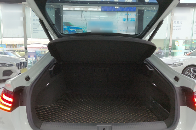 一汽-大众CC 2024款 380TSI 夺目版局部细节23