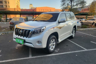 丰田 普拉多 2016款 2.7L 自动标准版