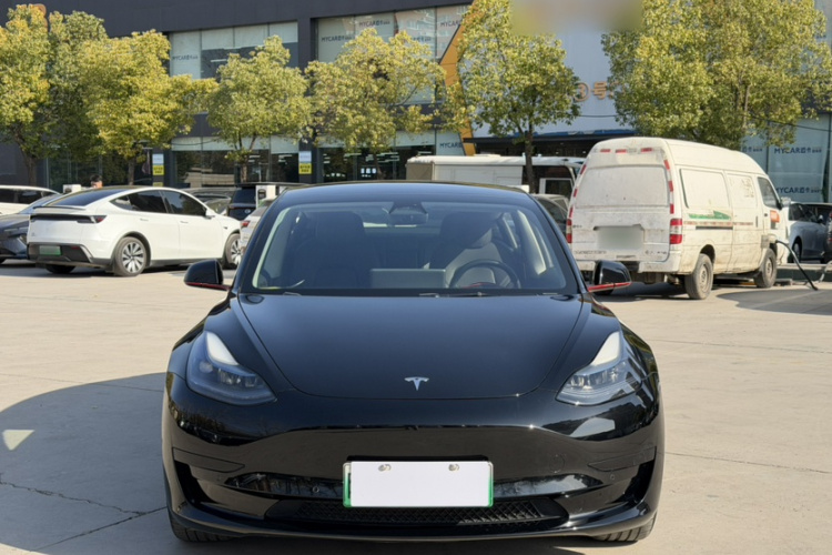 特斯拉 Model 3 2022款 后轮驱动版车身外观6005