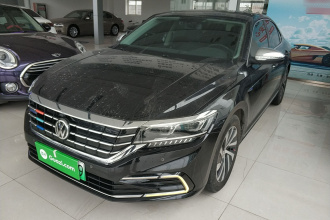 大众 帕萨特新能源 2020款 430PHEV 混动豪华版 国V