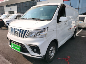 长安凯程 长安睿行EM80 2023款 平顶对开门2座60kW 41.932kWh