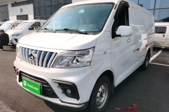 长安凯程 长安睿行EM80 2023款 平顶对开门2座60kW 41.932kWh